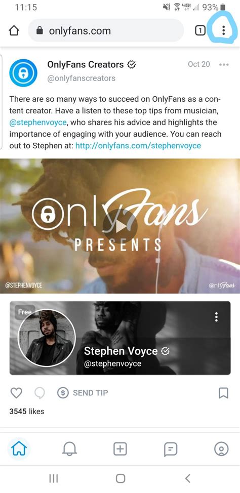 what does the onlyfans app look like on iphone|How to Get Onlyfans App (2024) 